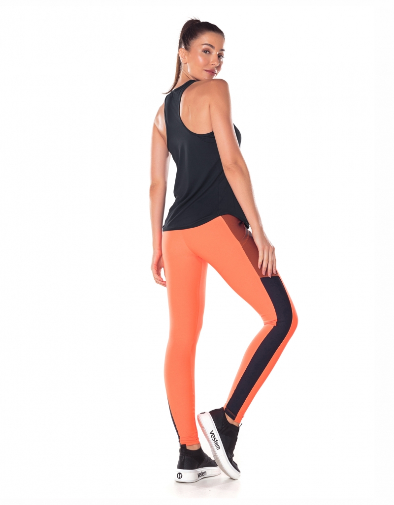 Vestem - Tank Shirt Roller Black - REG760.ESS.C0002 Vestem - Tank Shirt Roller Black - REG760.ESS.C0002