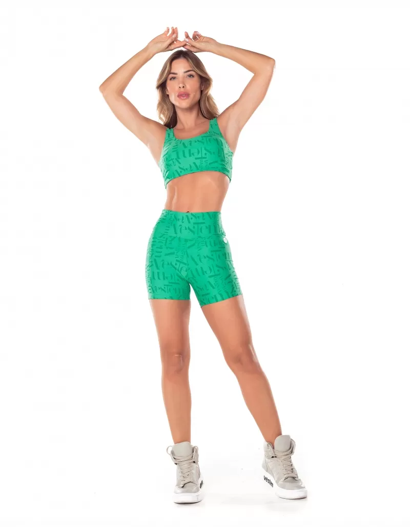 Vestem - Myst Vestem Twist Shorts - SH579.ESS.E1276.V25