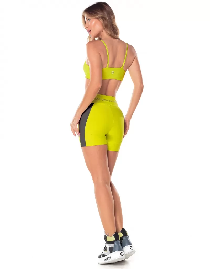 Vestem - Rush Carambola Cutout Shorts - SH631.V25.C0471