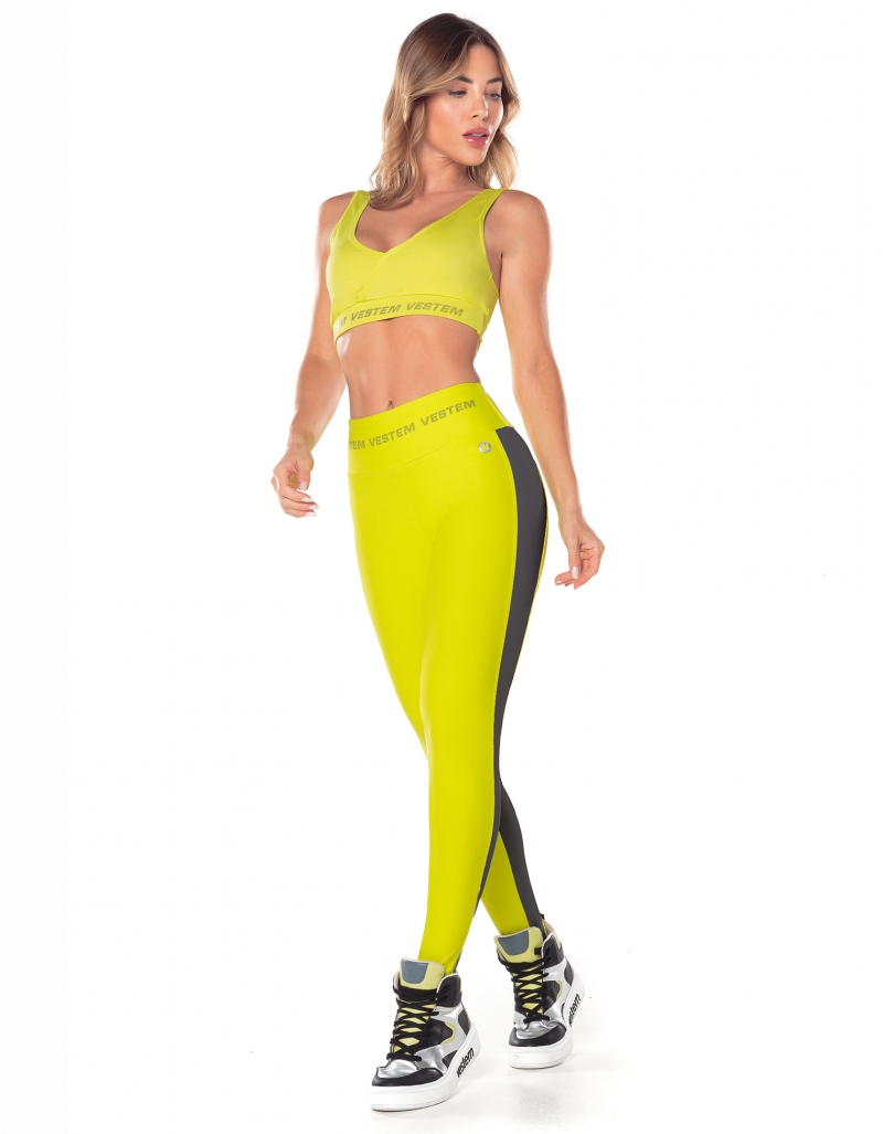 Vestem - Rush Carambola Wrap Top - TOP1082.V25.C0471 Vestem - Rush Carambola Wrap Top - TOP1082.V25.C0471