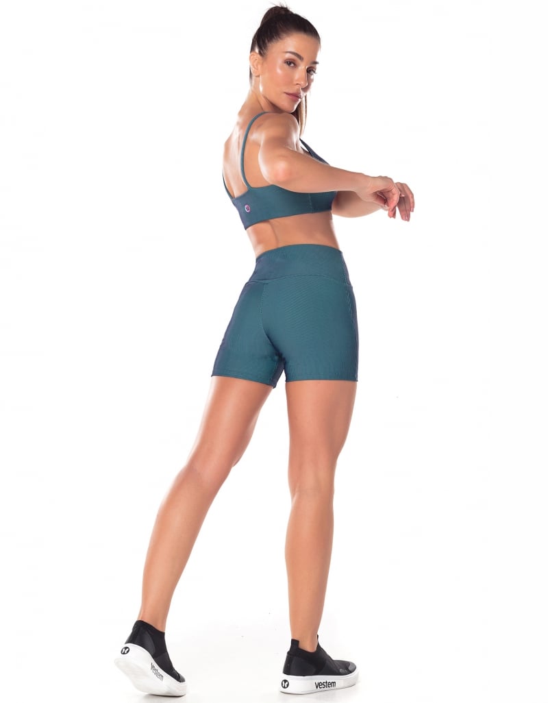 Vestem - Dark Navy and Nannai Fit Thin Strap Top - TOP1083.V25.C0458 Vestem - Dark Navy and Nannai Fit Thin Strap Top - TOP1083.V25.C0458