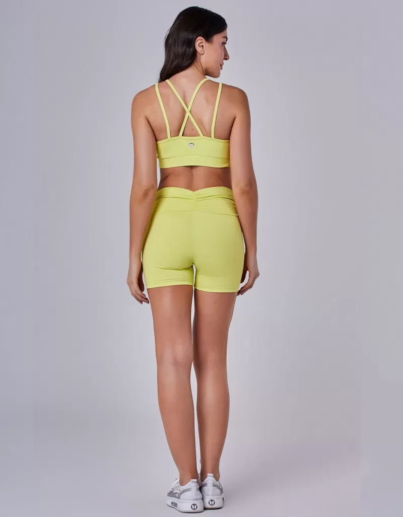 Vestem - Annie Lumi Top and Shorts Set - CJ173.CP.C0513