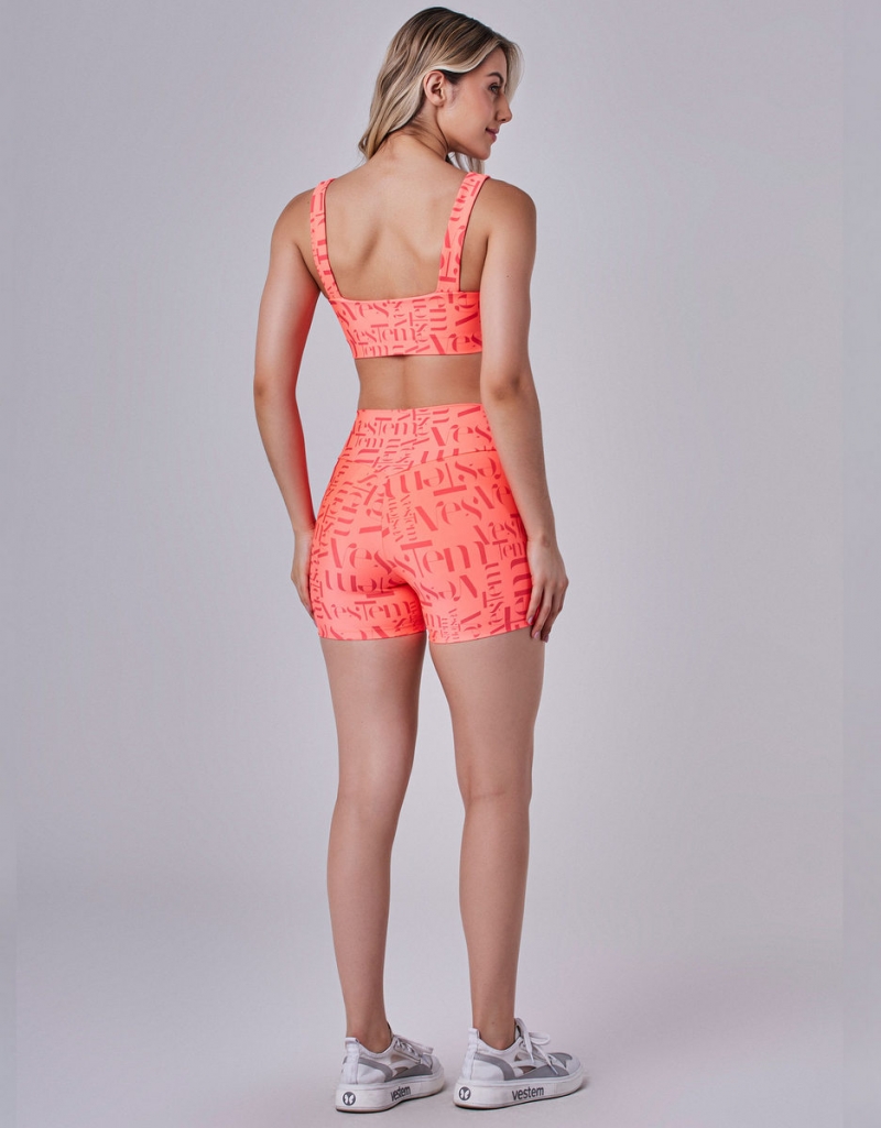 Vestem - Set Top and Shorts Myst Wear Zig - CJ178.CP.E1265.I24 Vestem - Set Top and Shorts Myst Wear Zig - CJ178.CP.E1265.I24