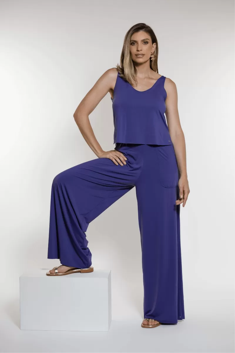 Trilha Verão - Claudia UV Trousers - R3840
