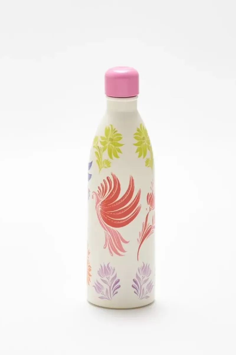 FARM - FARM ROMANCE TUCANO THERMAL BOTTLE 1L - 78320347 FARM - FARM ROMANCE TUCANO THERMAL BOTTLE 1L - 78320347
