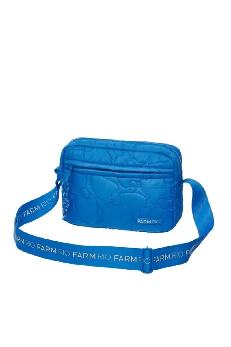 FARM - FARM ZIRIGUIDUM BANANA FLORA BAG - 78320629 FARM - FARM ZIRIGUIDUM BANANA FLORA BAG - 78320629