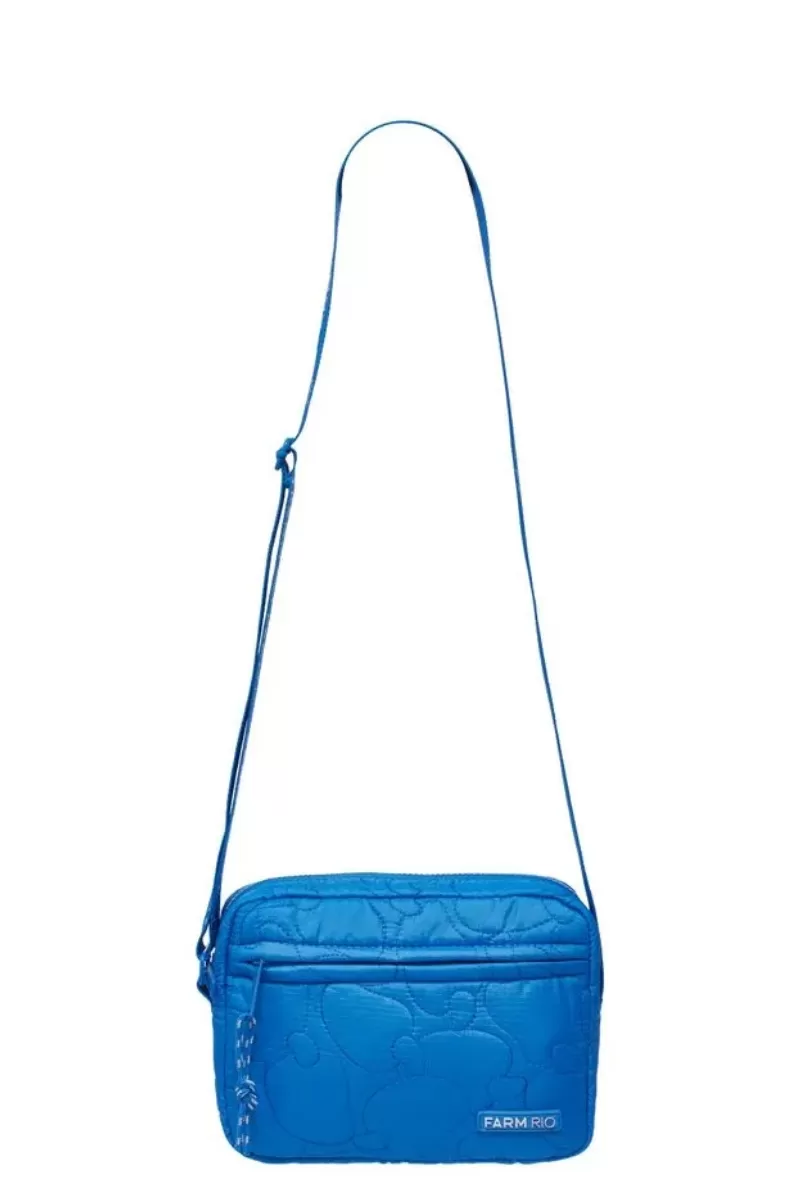 FARM - FARM ZIRIGUIDUM BANANA FLORA BAG - 78320629 FARM - FARM ZIRIGUIDUM BANANA FLORA BAG - 78320629