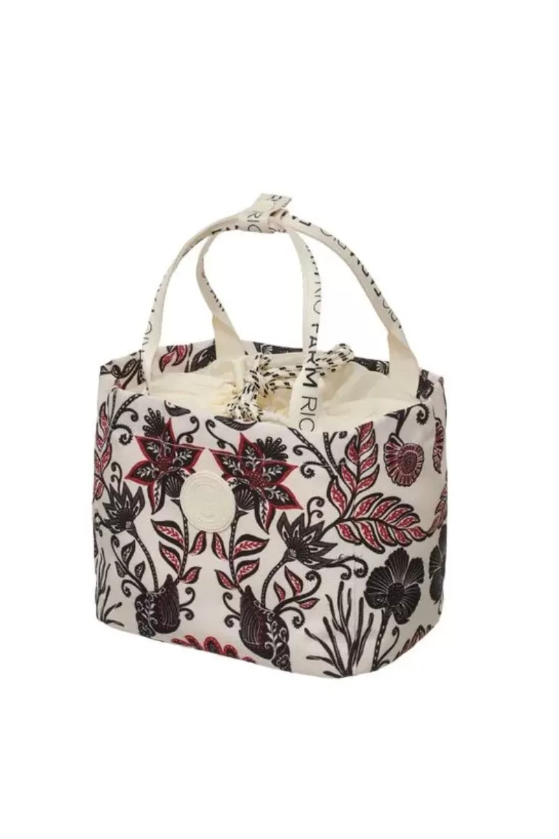 FARM - ZIRIGUIDUM FARM TOILETRY BAG SHELL GARDEN - 78321121 FARM - ZIRIGUIDUM FARM TOILETRY BAG SHELL GARDEN - 78321121