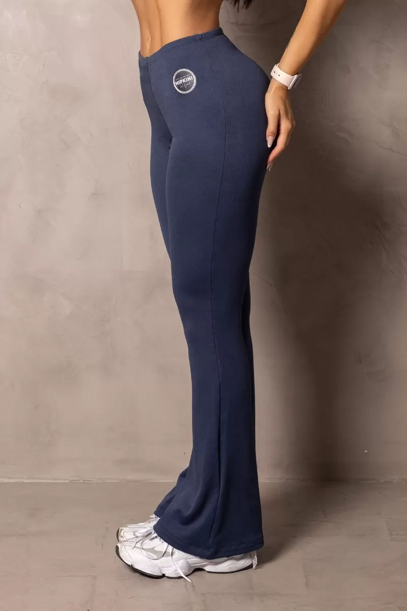 Hipkini - Stunning Blue Soft Pants - 33331132
