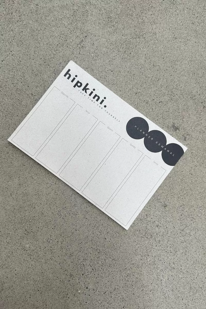 Hipkini - Stunning Hipkini Planner - 33331170
