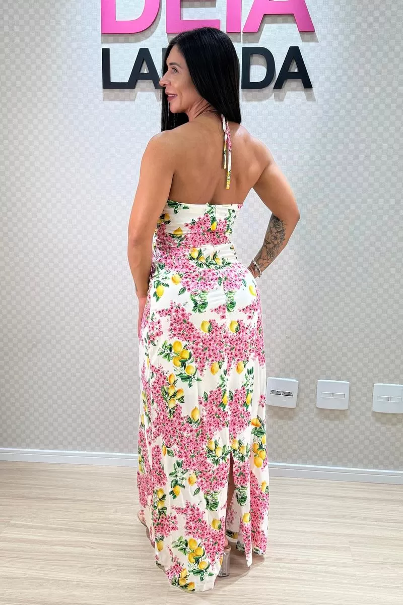 MYFT - SUPER MIDI DRESS WITH TIE - 502VE010576 MYFT - SUPER MIDI DRESS WITH TIE - 502VE010576
