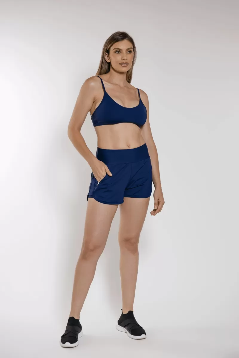 Trilha Verão - C. Paola Viva Shorts ligeros - F16016