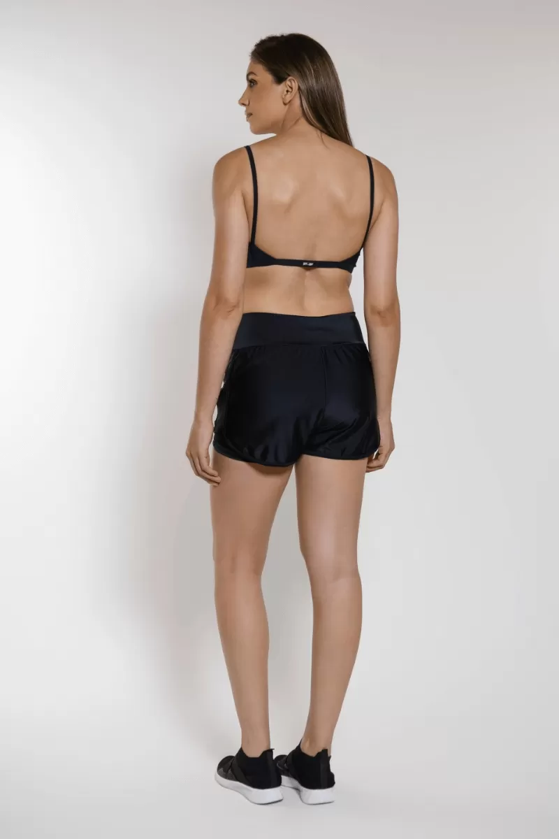Trilha Verão - C. Paola Microfiber Shorts - R0500 Trilha Verão - C. Paola Microfiber Shorts - R0500