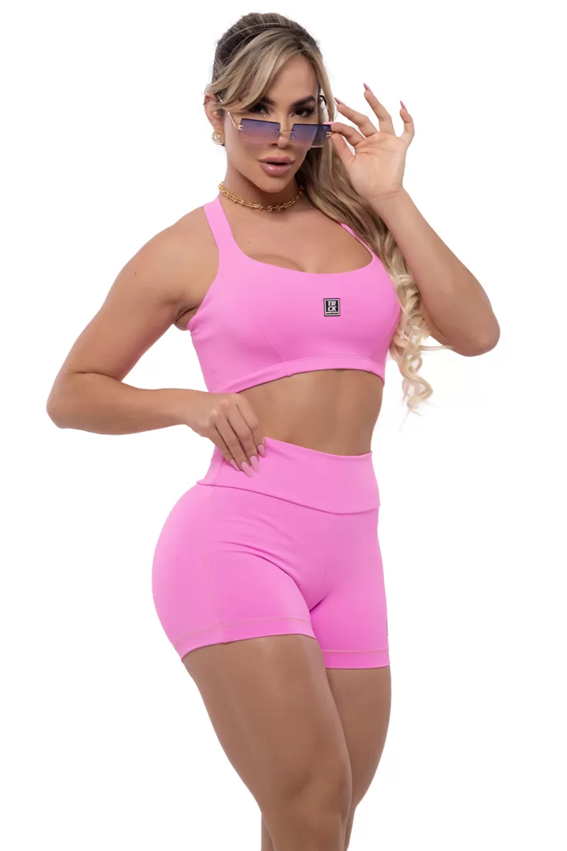 Trincks - Pink Basic Short and Top Set - 