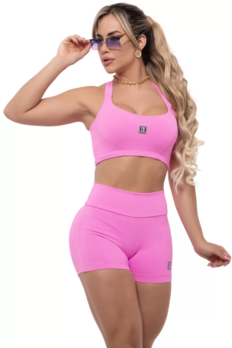 Trincks - Pink Basic Short and Top Set - 