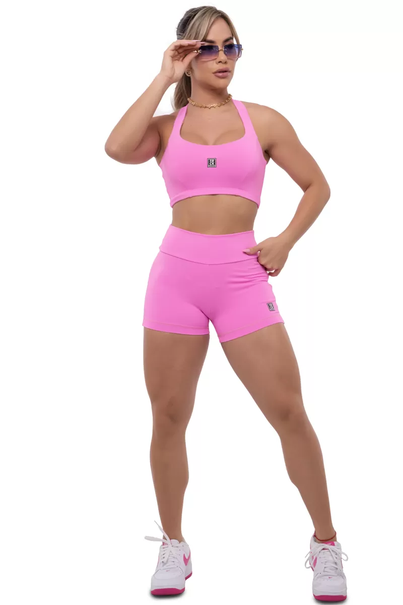Trincks - Pink Basic Short and Top Set - 