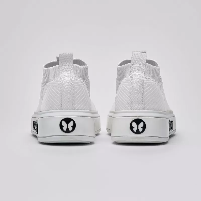 Vestem - Malfatti White Sneakers - TE27.C0001