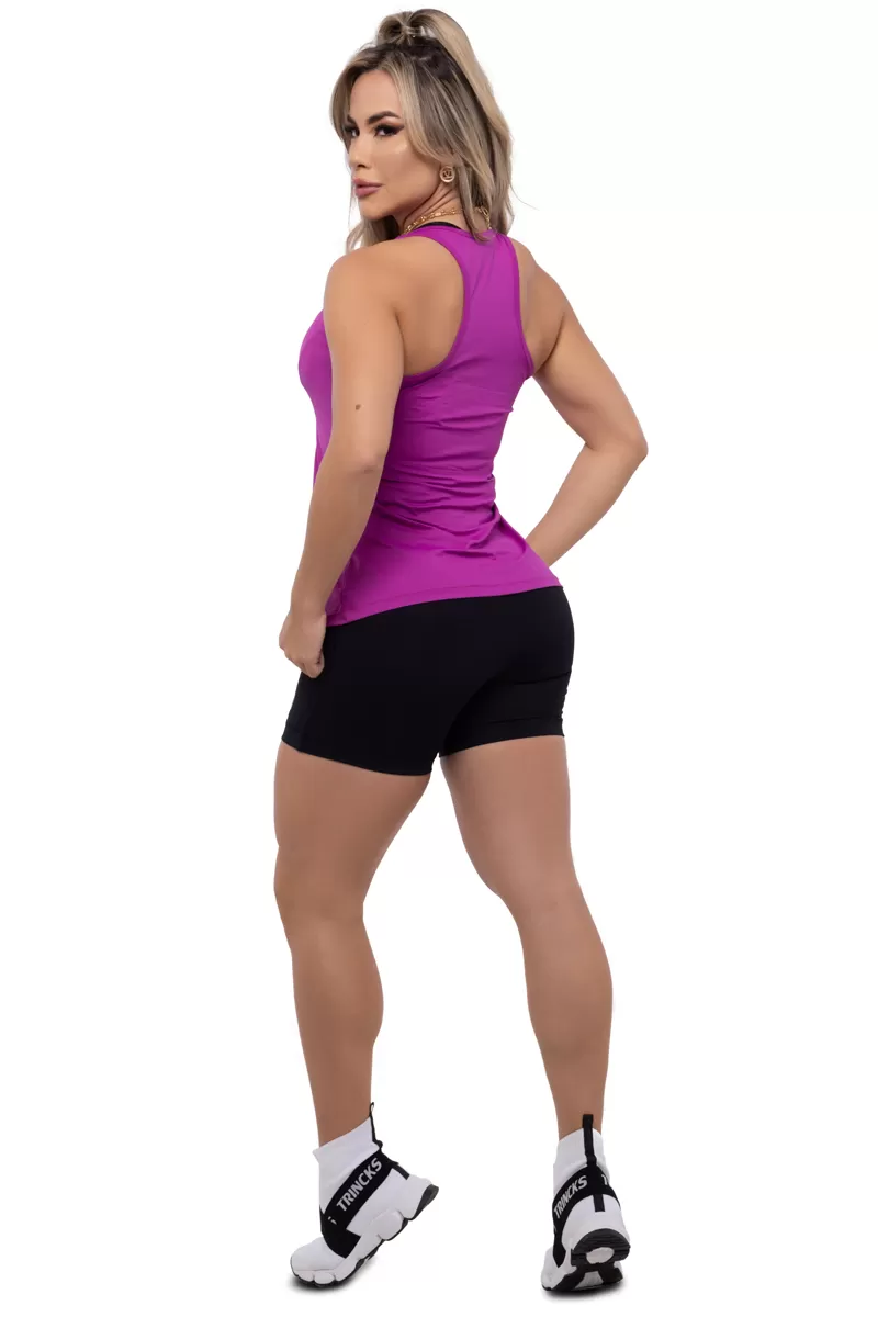 Trincks - Tank Shirt Fit train Purple Swimmer - 