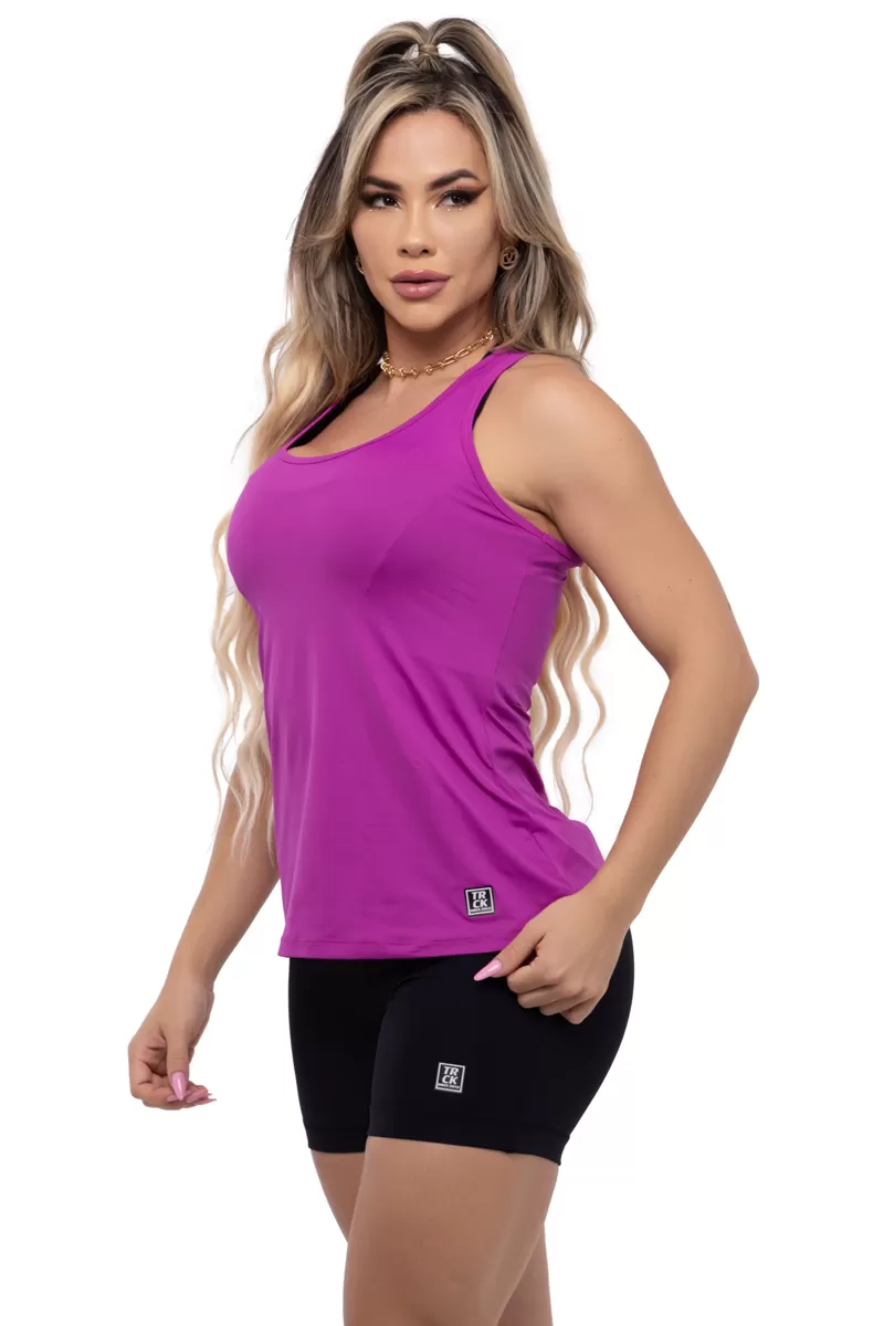 Trincks - Tank Shirt Fit train Purple Swimmer - 