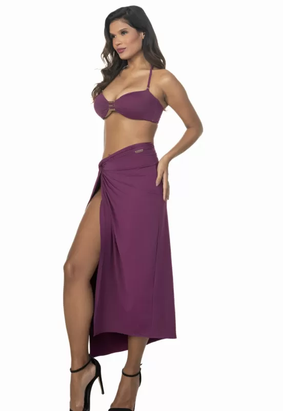 Santa Areia - Skirt Vitaly - 141VI Santa Areia - Skirt Vitaly - 141VI