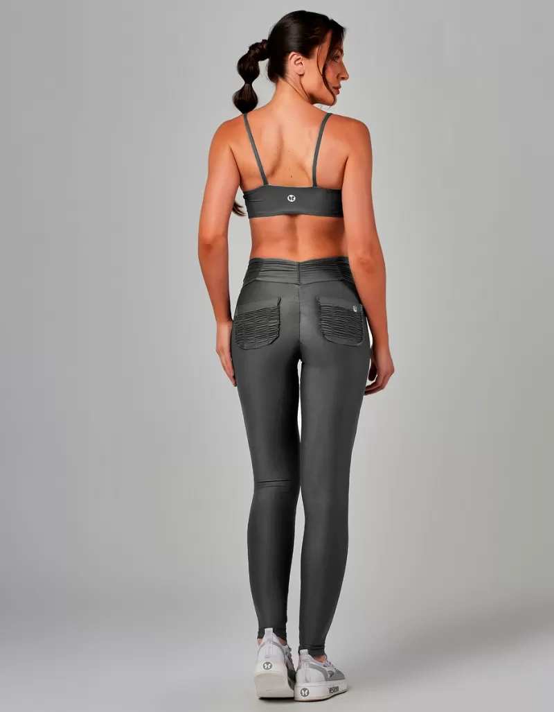 Vestem - Set of leggings and top Amethyst Lead - CJ225.OUT.C0042