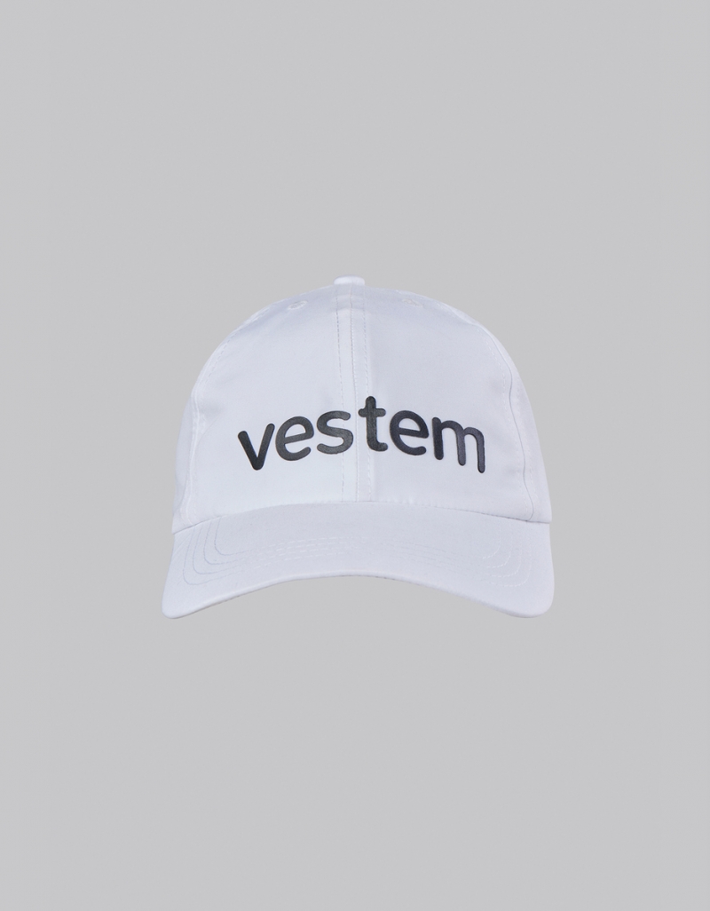 Vestem - Bone Silk High Relief White - BN08.C0001 Vestem - Bone Silk High Relief White - BN08.C0001