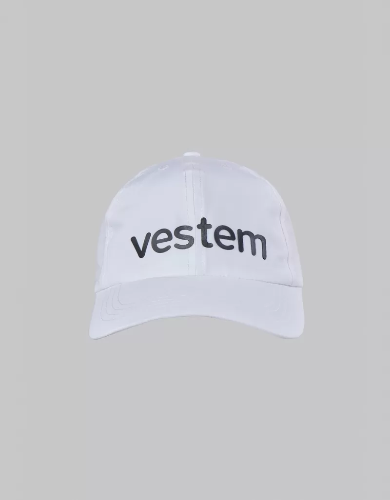 Vestem - Bone Silk High Relief White - BN08.C0001