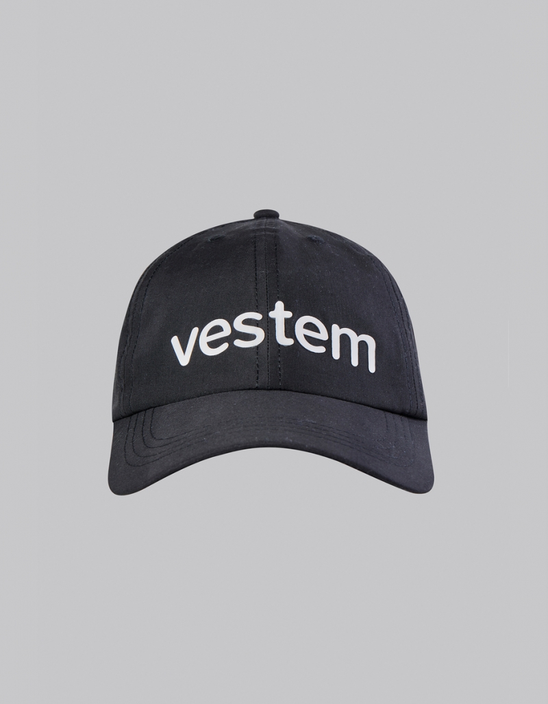 Vestem - Bone Silk High Relief Black - BN08.C0002 Vestem - Bone Silk High Relief Black - BN08.C0002