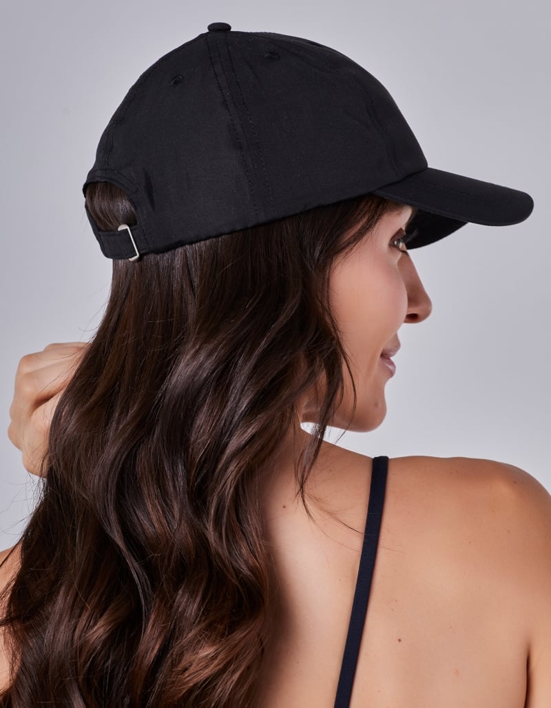 Vestem - Black Reflective Butterfly Cap - BN09.C0002 Vestem - Black Reflective Butterfly Cap - BN09.C0002