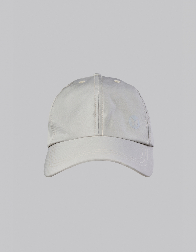 Vestem - Chalk Grey Reflective Butterfly Cap - BN09.C0582