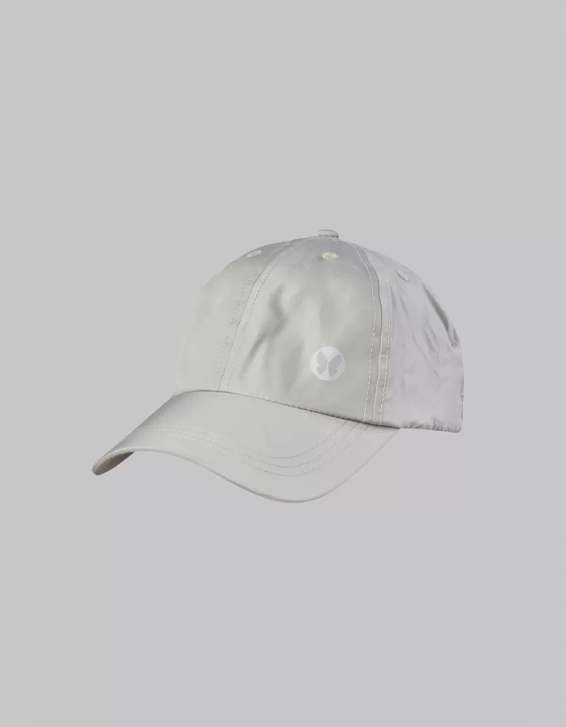 Vestem - Chalk Grey Reflective Butterfly Cap - BN09.C0582