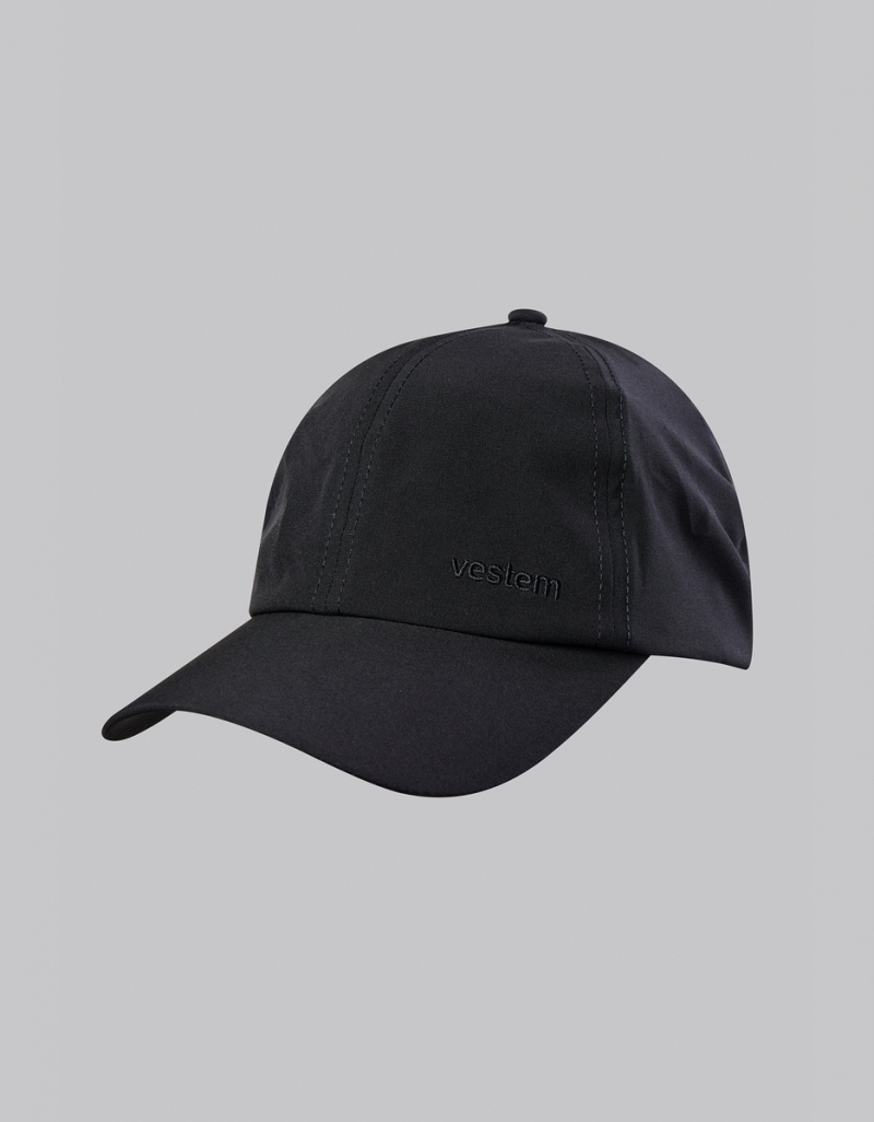 Vestem - Open Cap Wear Black - BN10.C0002