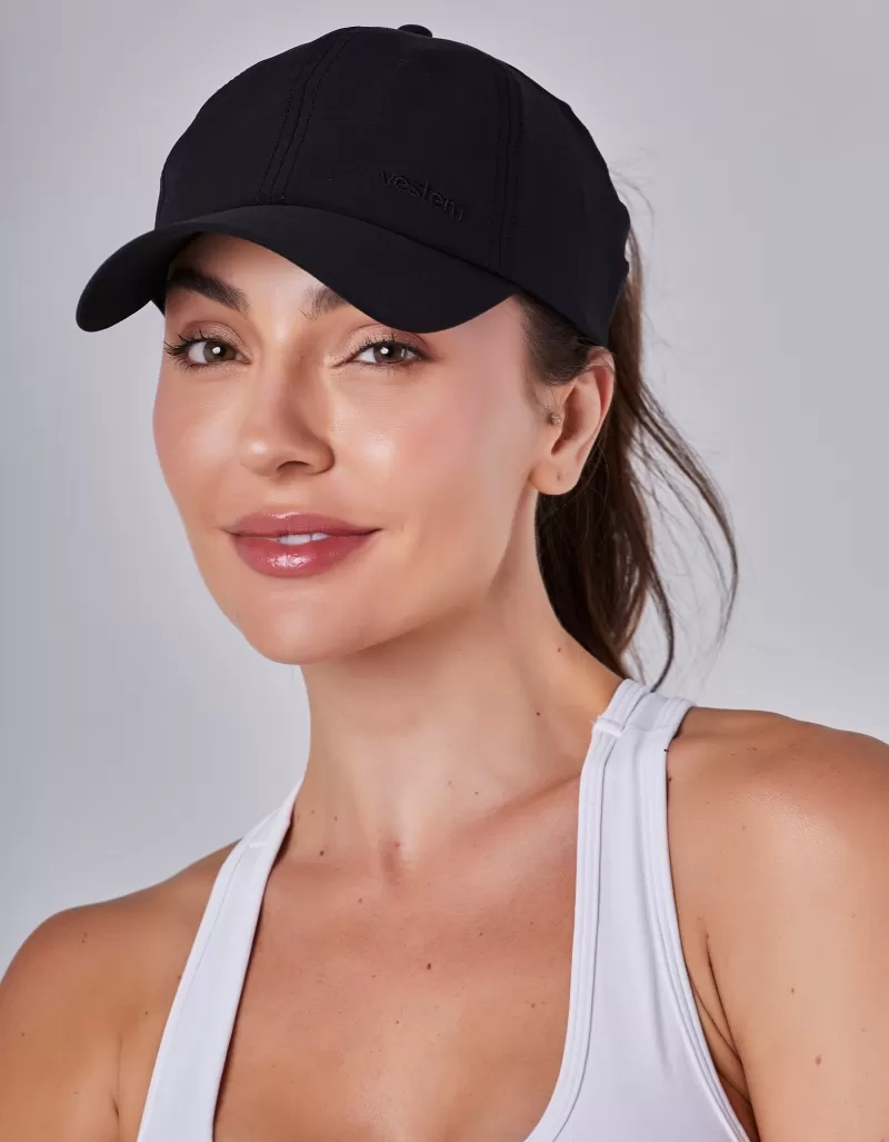 Vestem - Open Cap Wear Black - BN10.C0002