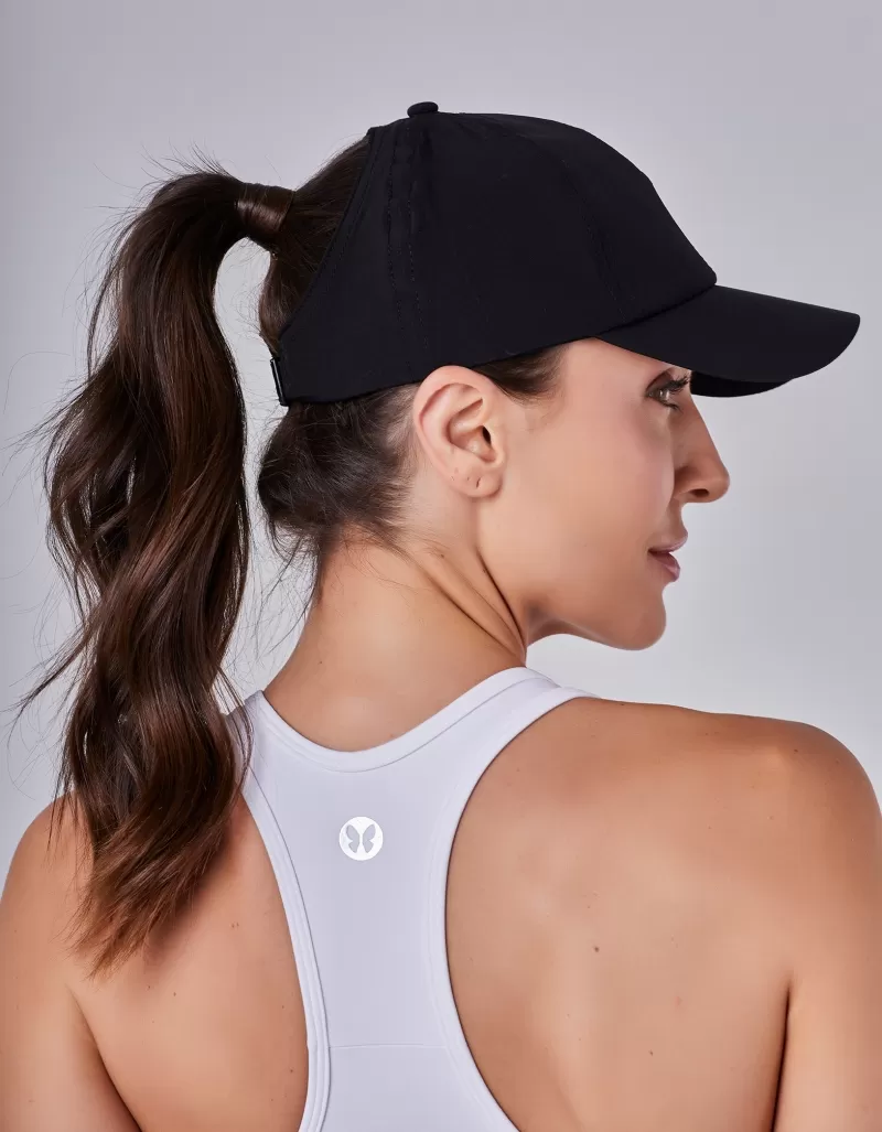 Vestem - Open Cap Wear Black - BN10.C0002