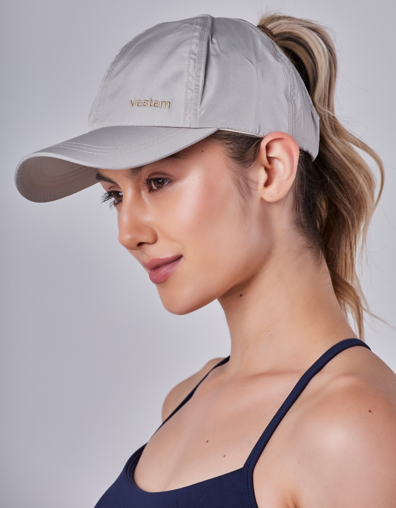 Vestem - Open Cap Wear Chalk Gray - BN10.C0582 Vestem - Open Cap Wear Chalk Gray - BN10.C0582
