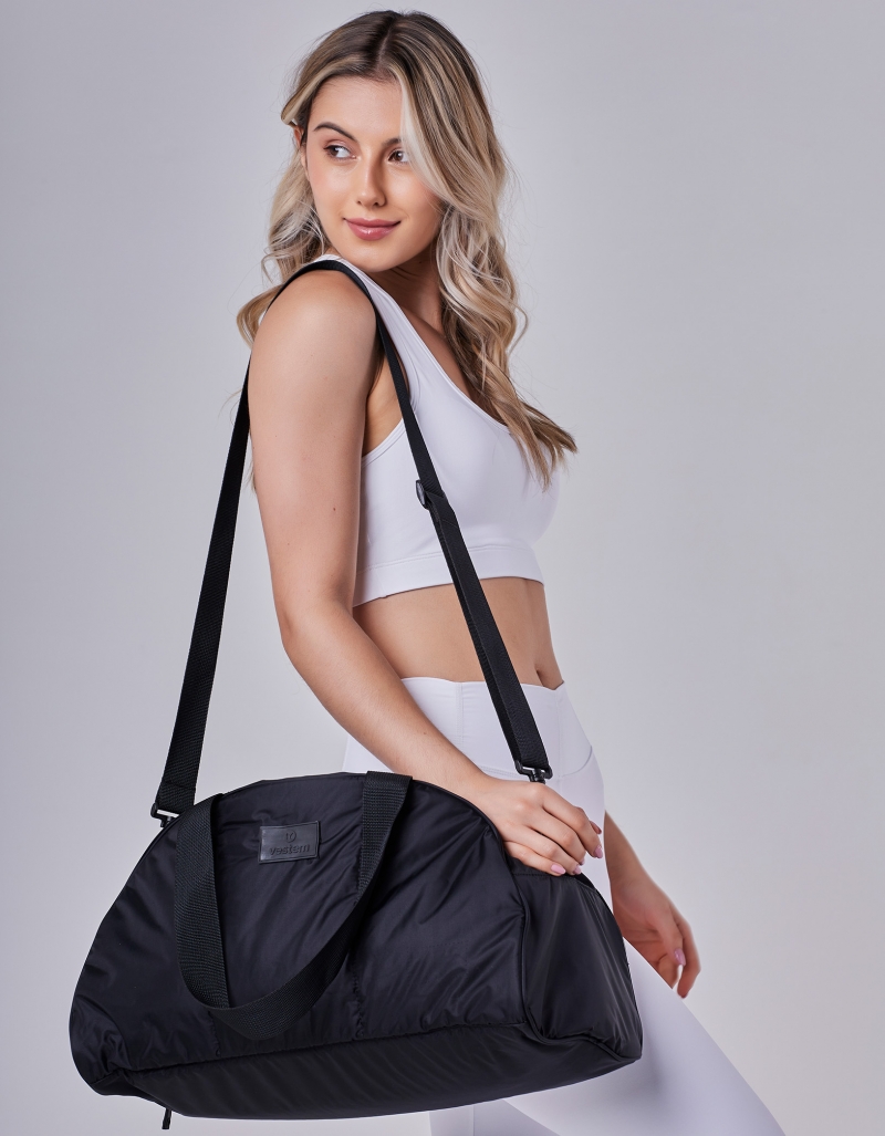 Vestem - Hand Bag Academia Mameshssê Black - BOL65.C0002 Vestem - Hand Bag Academia Mameshssê Black - BOL65.C0002