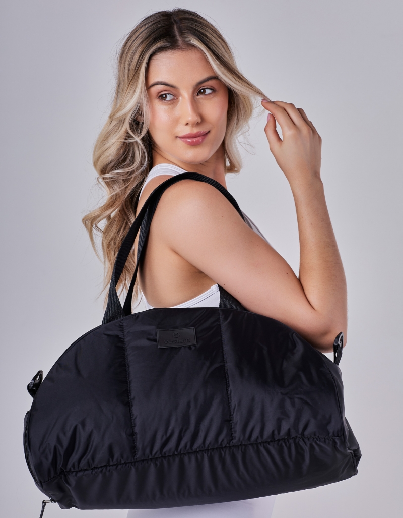 Vestem - Hand Bag Academia Mameshssê Black - BOL65.C0002 Vestem - Hand Bag Academia Mameshssê Black - BOL65.C0002