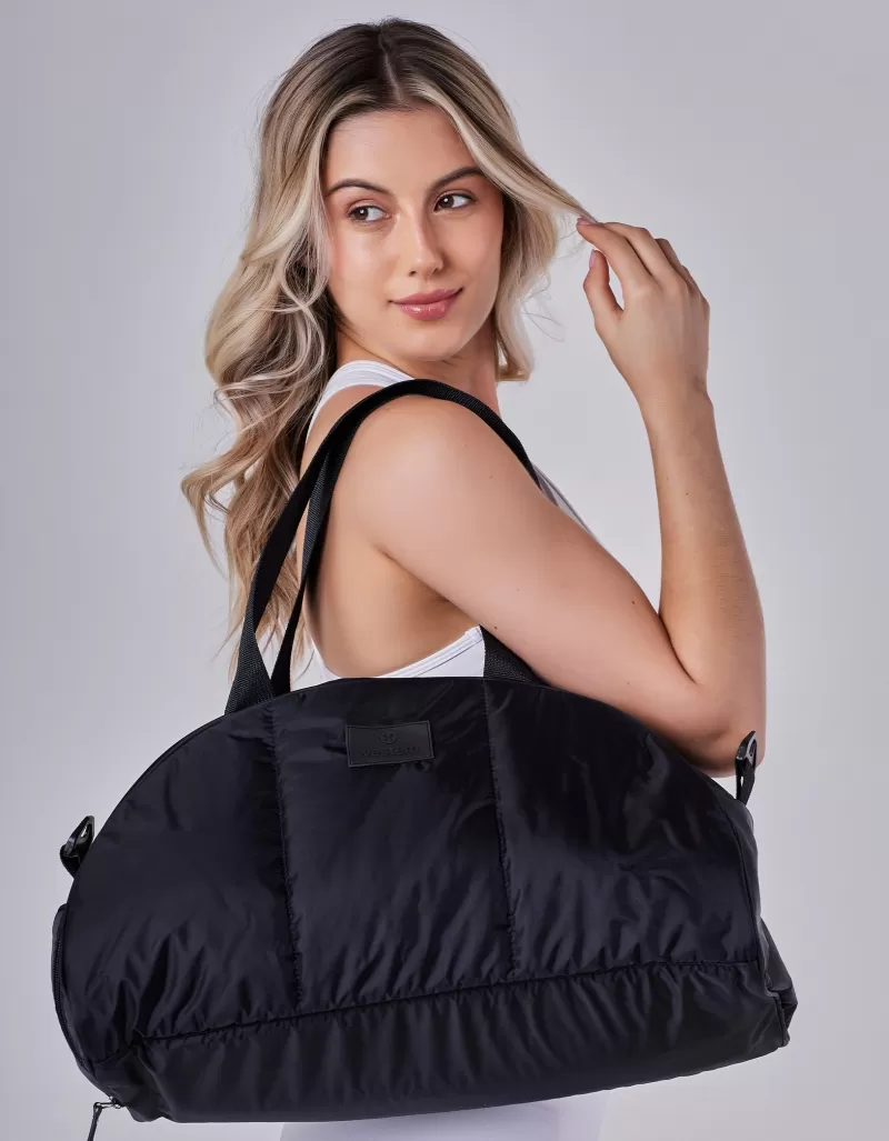 Vestem - Hand Bag Academia Mameshssê Black - BOL65.C0002