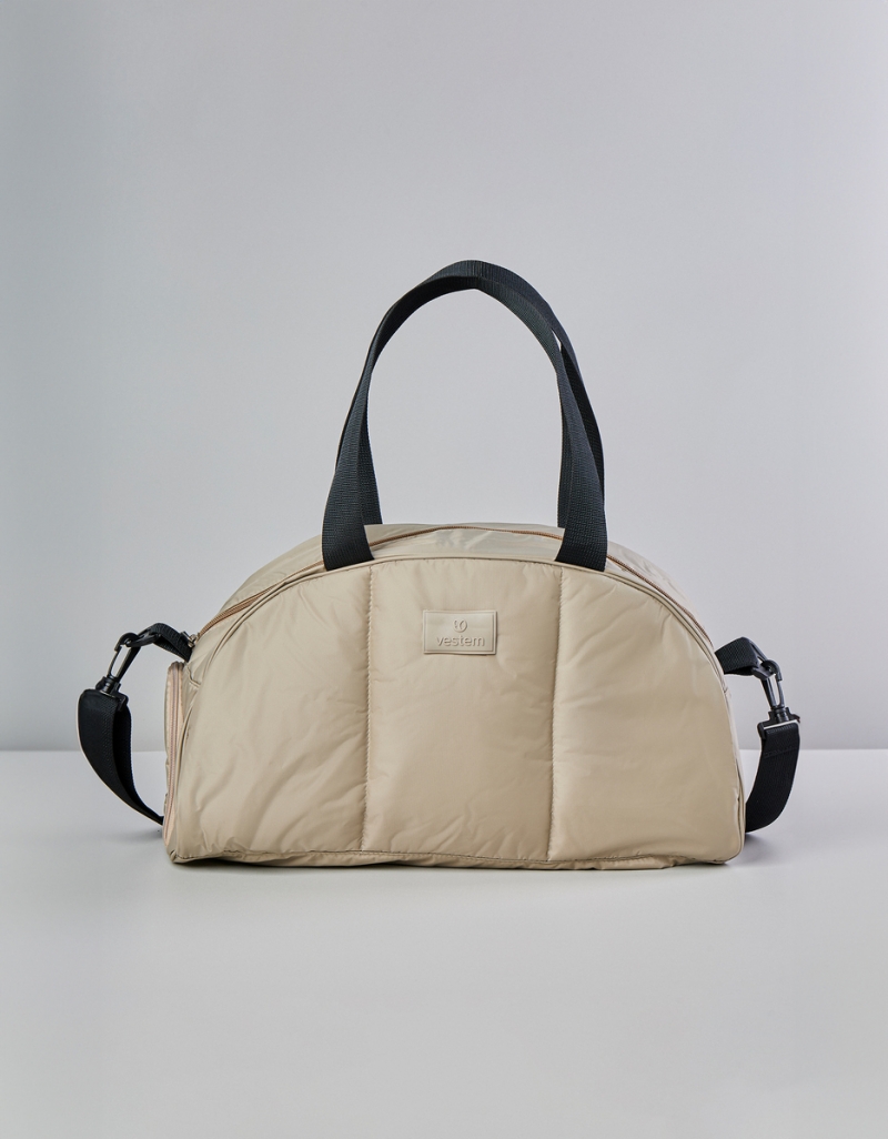 Vestem - Hand Bag Academia Mameshssê Beige Oatmeal - BOL65.C0573 Vestem - Hand Bag Academia Mameshssê Beige Oatmeal - BOL65.C0573