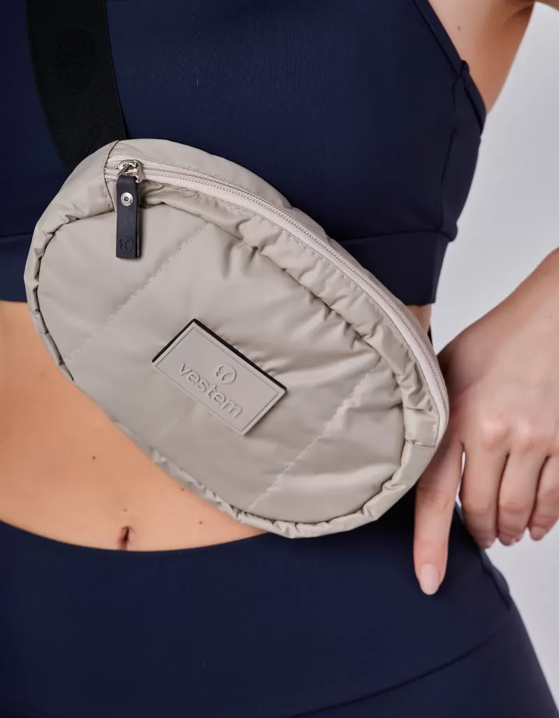 Vestem - Money belt Oval Mameshssê Beige Oat - POC06.C0573