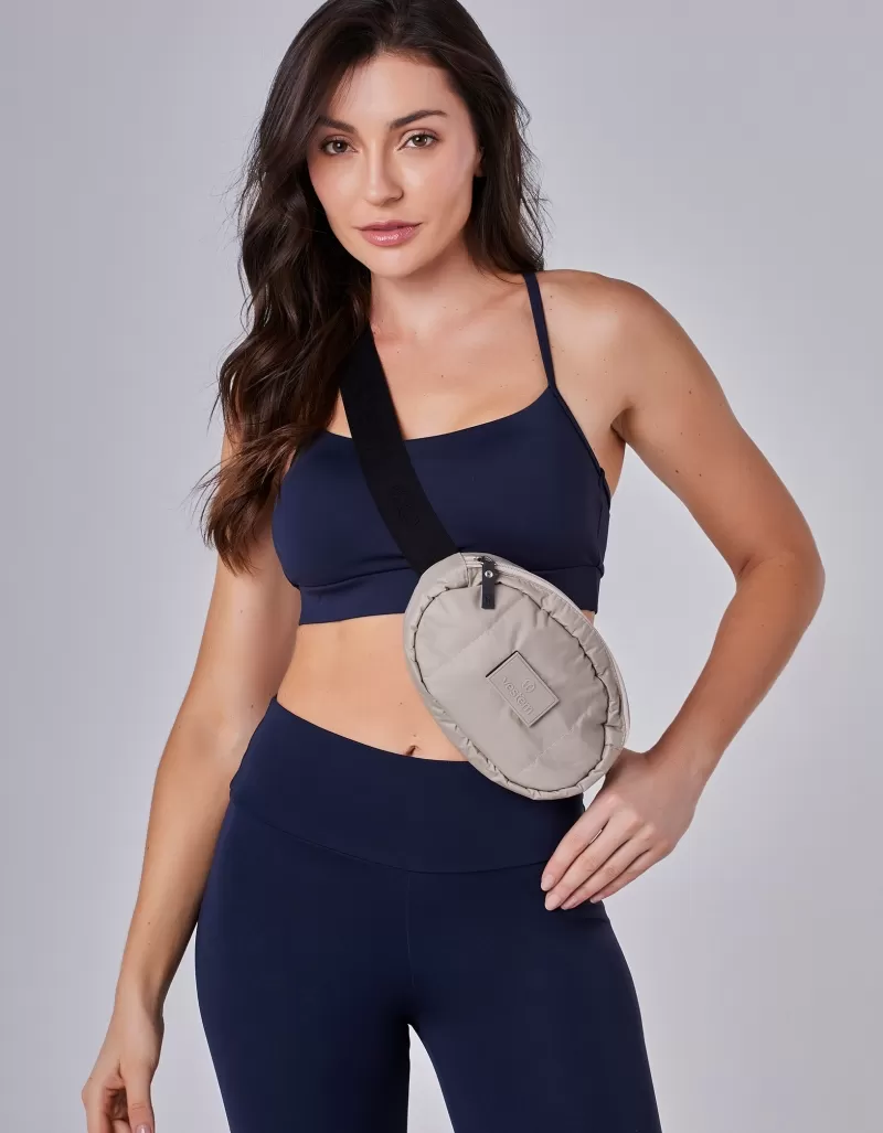 Vestem - Money belt Oval Mameshssê Beige Oat - POC06.C0573