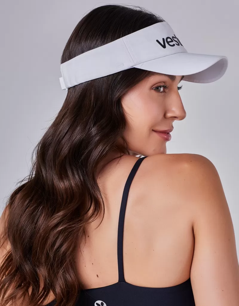 Vestem - White High Relief Silk Display - VS20.C0001