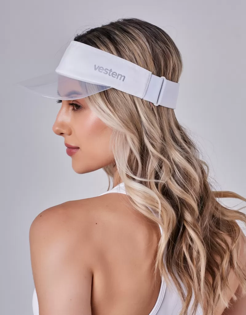 Vestem - Wear White Translucent Display - VS22.C0001