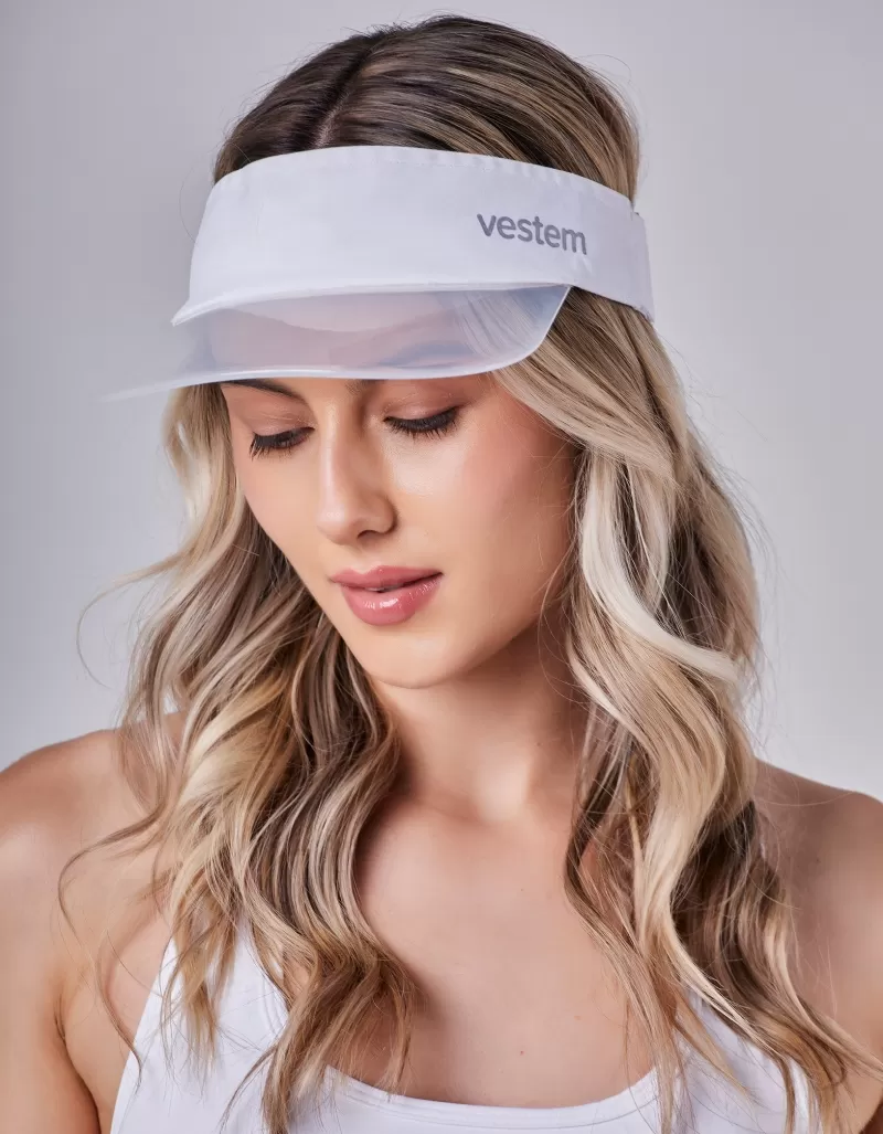 Vestem - Wear White Translucent Display - VS22.C0001