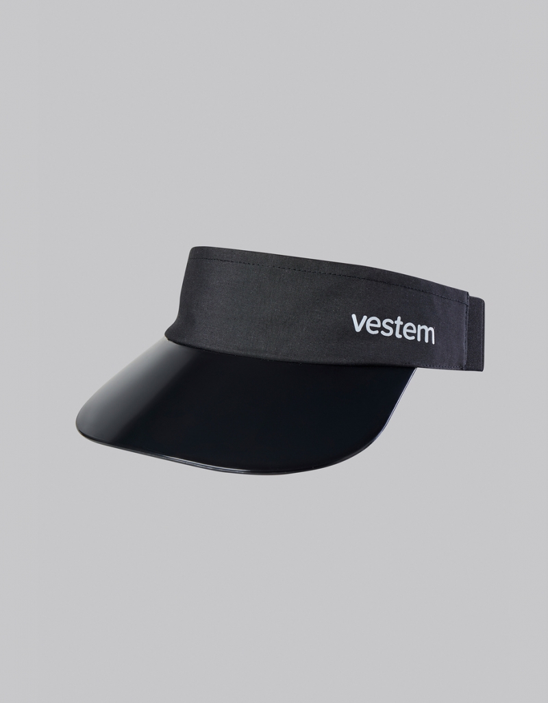Vestem - Wear Black Translucent Display - VS22.C0002