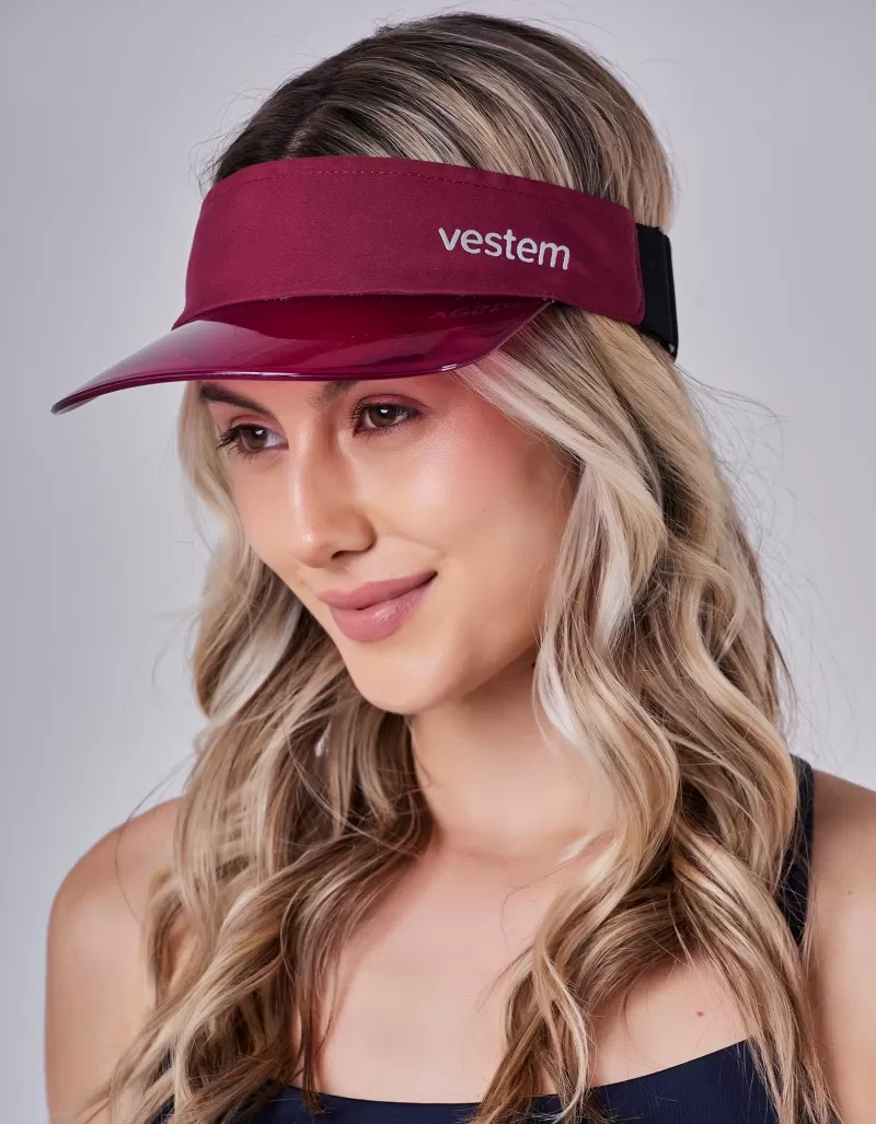 Vestem - Translucent Visor Wear Vienna Purple - VS22.C0250