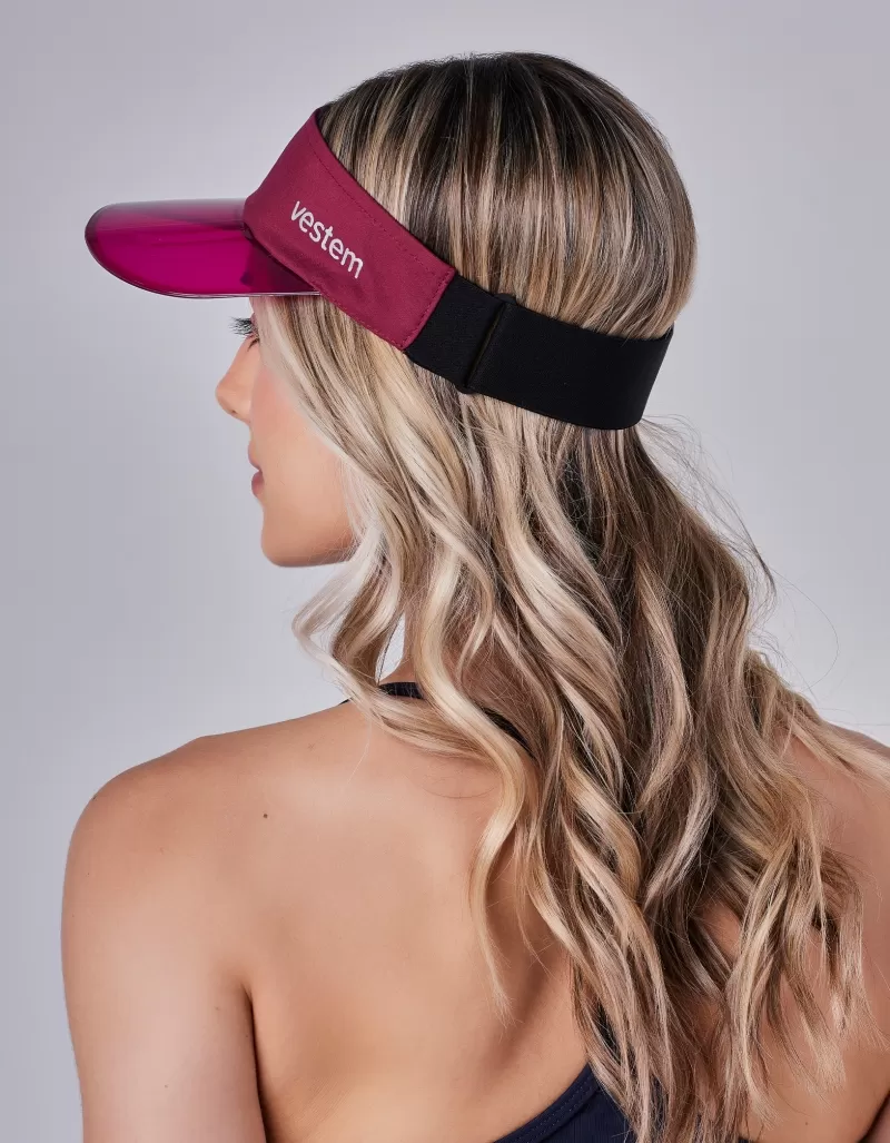Vestem - Translucent Visor Wear Vienna Purple - VS22.C0250
