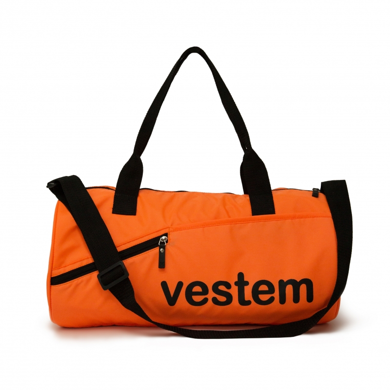 Vestem - Hand Bag Active Academia Neon Orange - BOL08.C0007