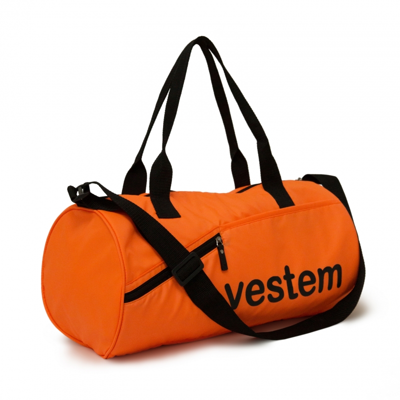 Vestem - Hand Bag Active Academia Neon Orange - BOL08.C0007 Vestem - Hand Bag Active Academia Neon Orange - BOL08.C0007