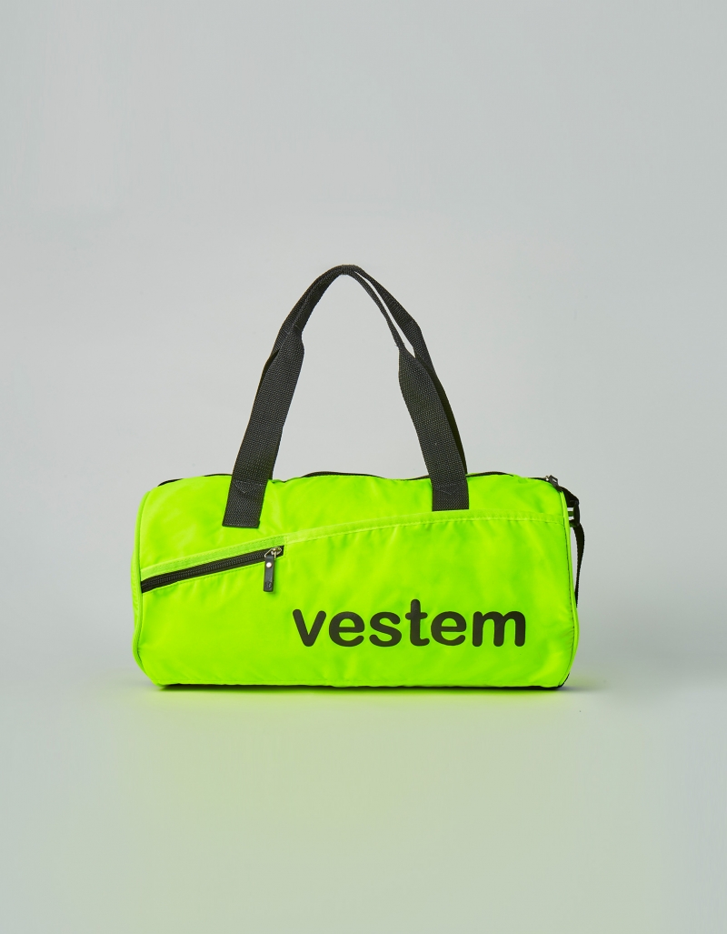 Vestem - Active Gym Hand Bag Neon Yellow - BOL08.C0009